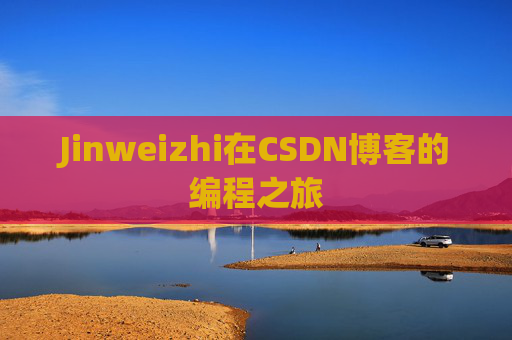 Jinweizhi在CSDN博客的编程之旅